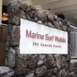 Marine Surf Waikiki 16th floor