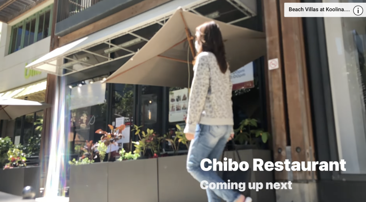 CHIBO restaurant for "Dine In".