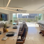 Waikiki Shore Luxury unit
